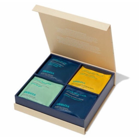 Davids Tea Kitchen Davids Tea Holiday Favourites 6 Sachet Set Tea